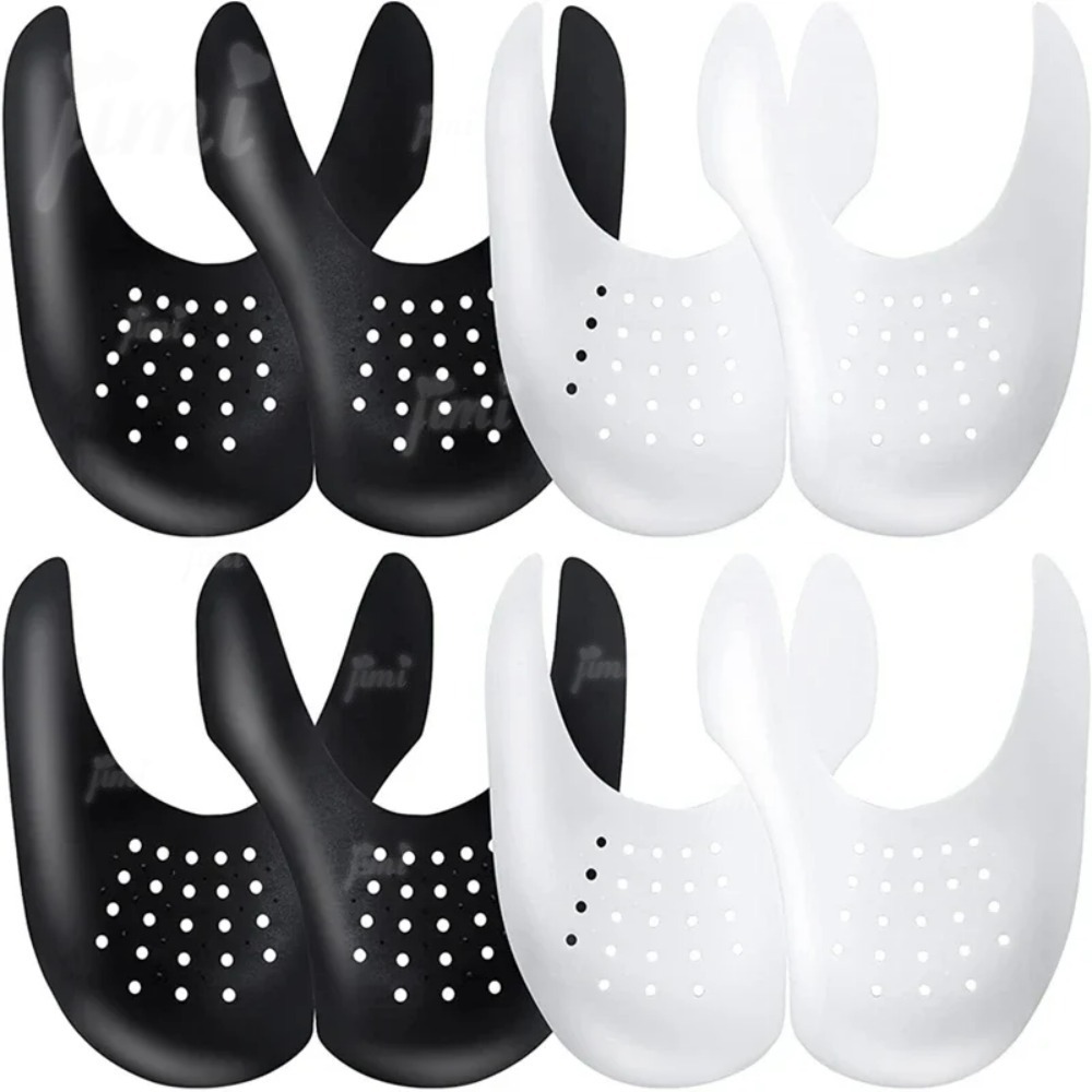 Crease Protector Toe - 2Pair Crease Protector Shoe Head Stretcher