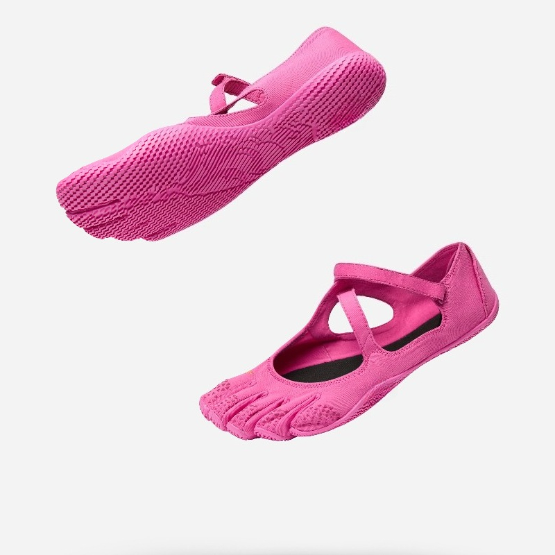 Sneaker Care Set - Buty FiveFinger Damskie do Tańca, Jogi