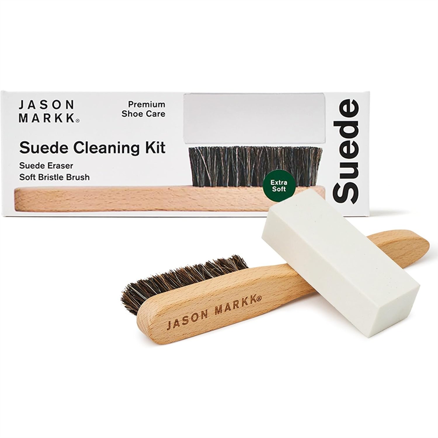 Sneaker Care Set - Zestaw do czyszczenia zamszu do butów