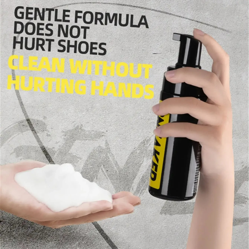 Sneaker Care Set - Zestaw do czyszczenia butów sportowych, spray