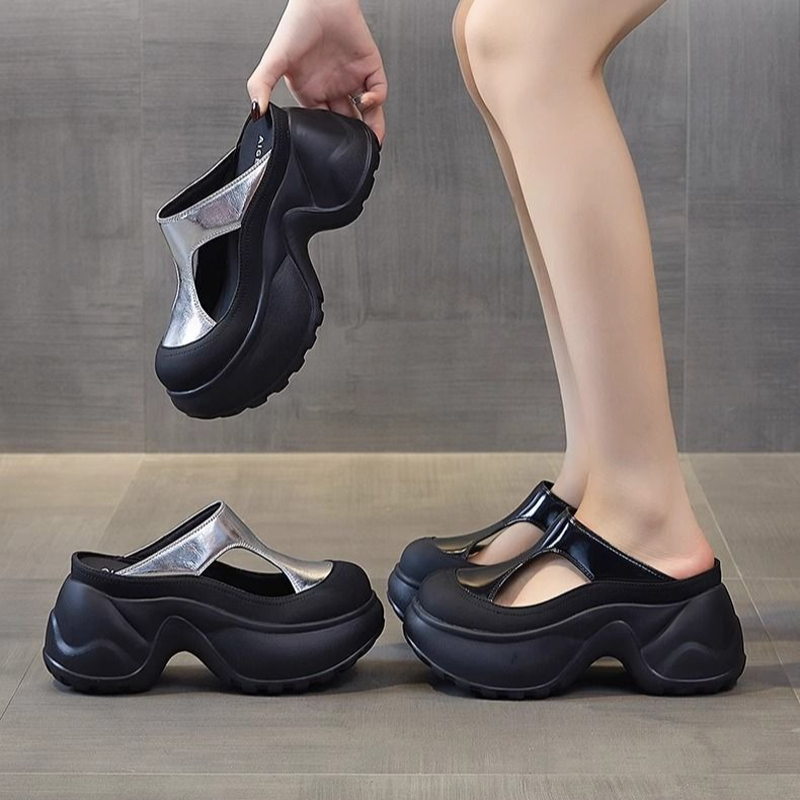 Sneaker Care Set - Klapki Domowe Chmura Damskie Sandały Japonki