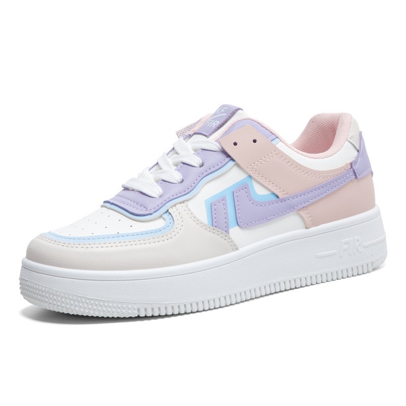 Sneaker Vegan - Moda nowych kobiet trampki oddychające wodoodporne