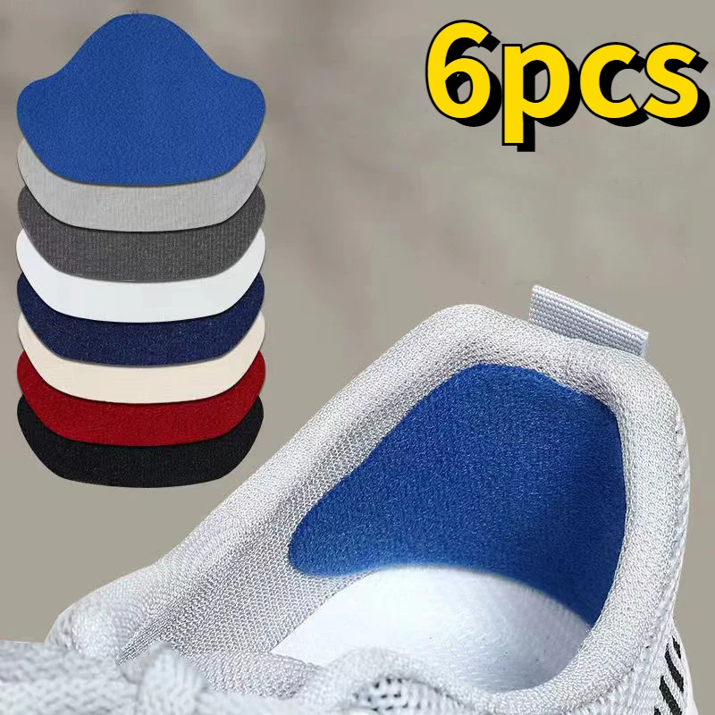 Sneaker Leather Care - 6 sztuk buty sportowe naklejki naprawcze