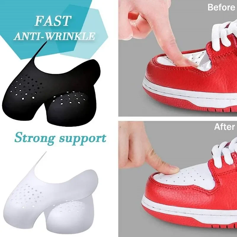 Crease Protector Toe - 1 para Nowe nakładki na palce