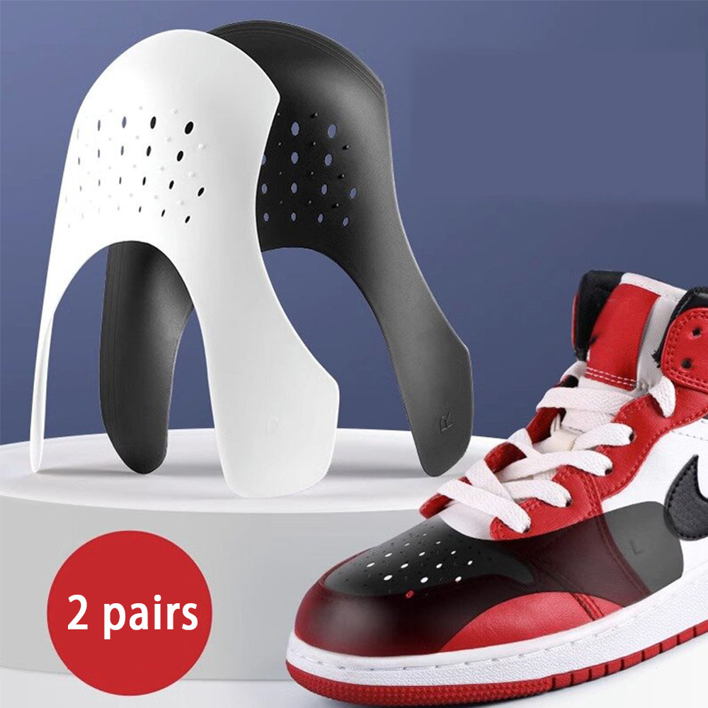 Crease Protector Toe - 4 szt. Ochraniacz przed zagnieceniemi głowa
