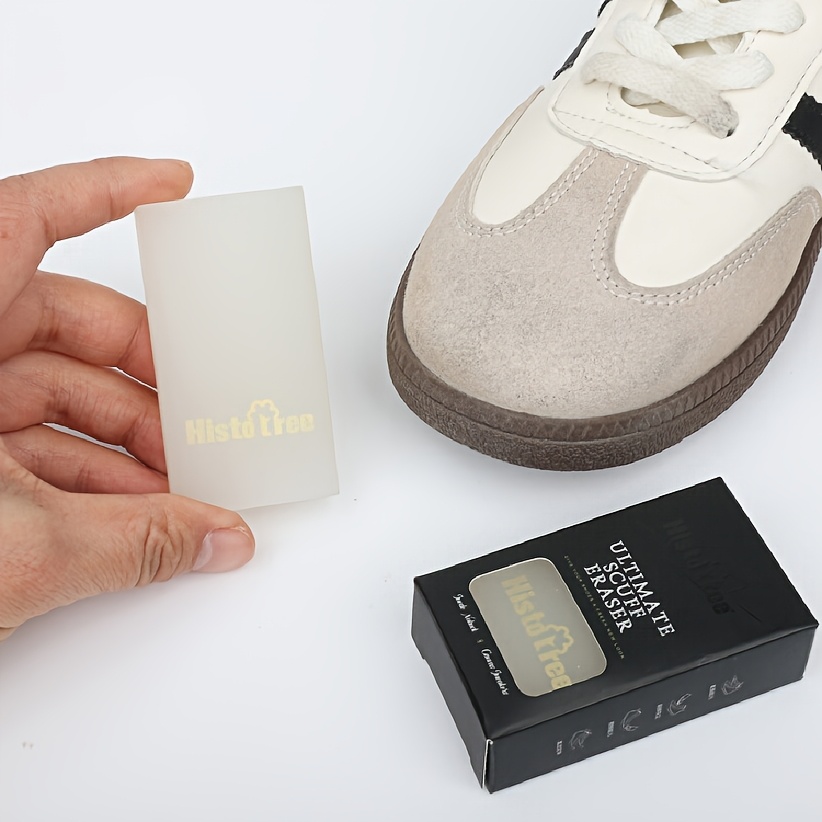 Sneaker Care Set - 1/2 szt. Gumka do czyszczenia butów,