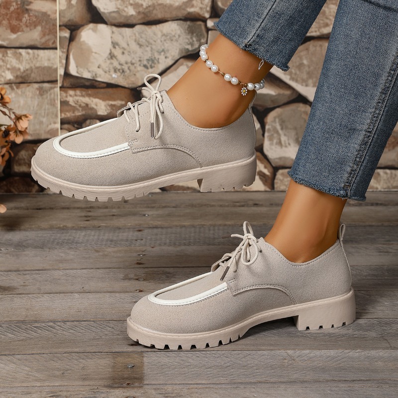 Sneakers Er - Damskie lekkie buty codzienne sznurowane, niskie