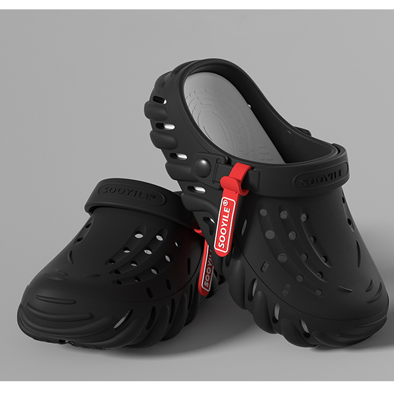 Sneaker Care Set - Męskie klapki chodaki EVA antypoślizgowe sandały