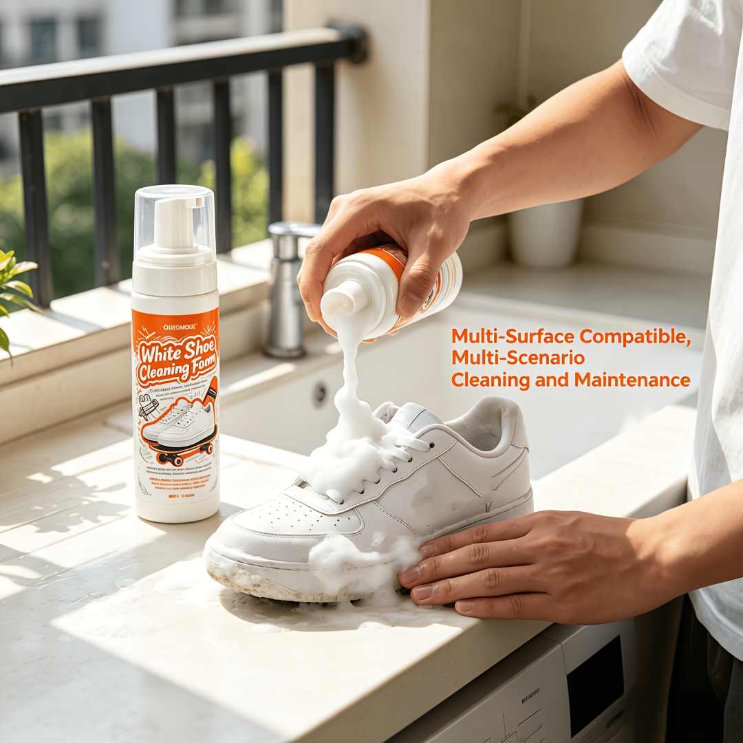 Przenośna pianka do czyszczeni – Sneaker Leather Care recenzja i cena