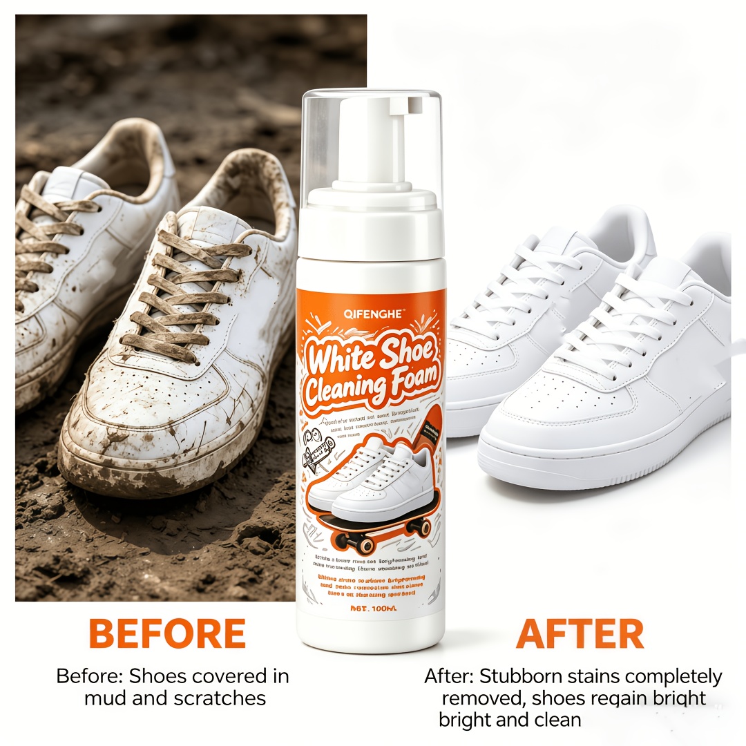 Przenośna pianka do czyszczeni – Sneaker Leather Care recenzja i cena