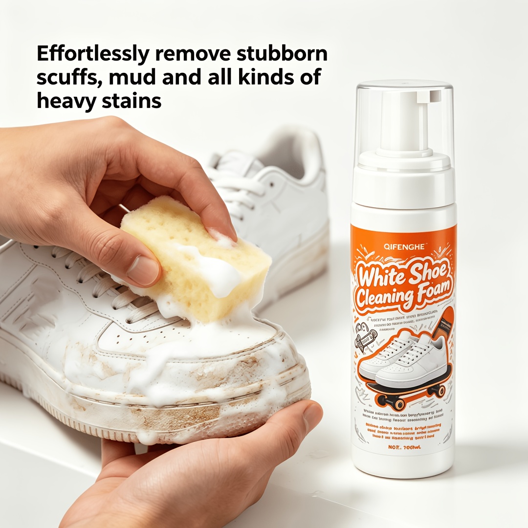 Przenośna pianka do czyszczeni – Sneaker Leather Care recenzja i cena