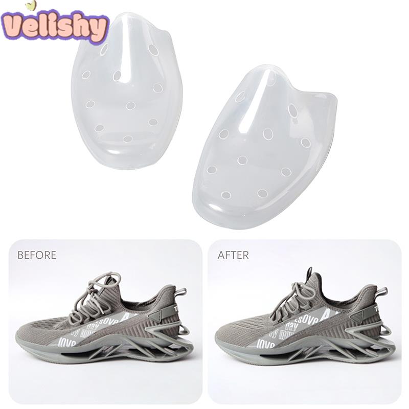 Zmywalny ochraniacz przeciw za – Crease Protector Toe recenzja i cena