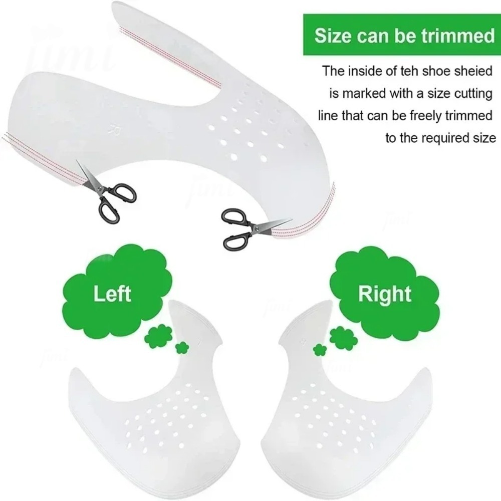 2Pair Crease Protector Shoe He – Crease Protector Toe recenzja i cena