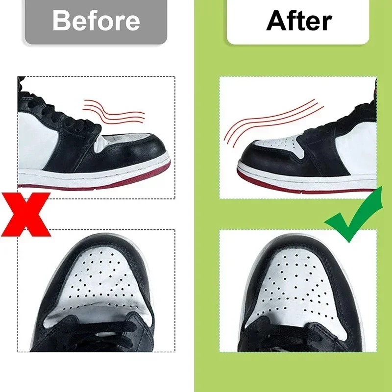 4 szt. Ochraniacze na buty zap – Crease Protector Toe recenzja i cena