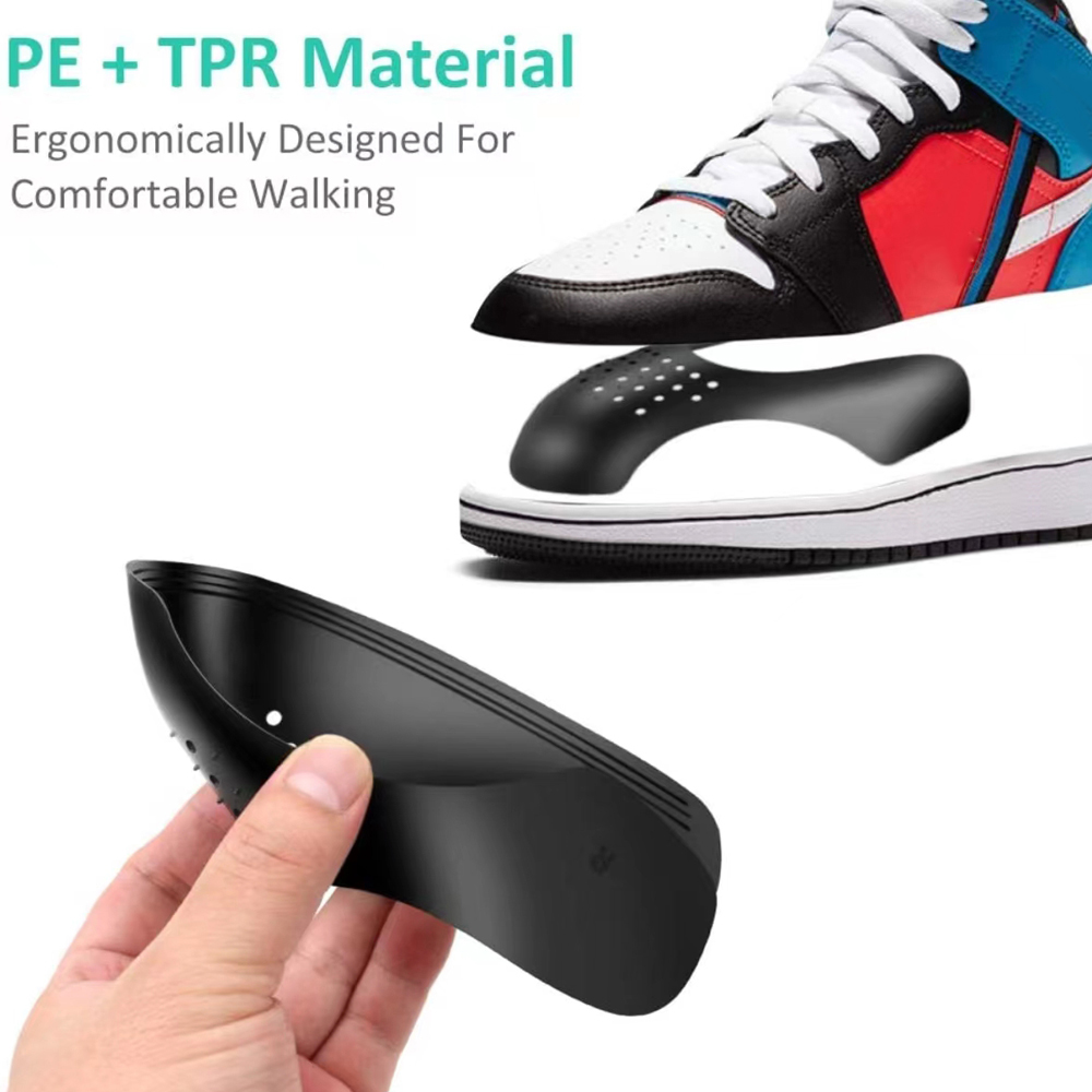 Ochraniacz zapobiegający zmars – Crease Protector Toe recenzja i cena