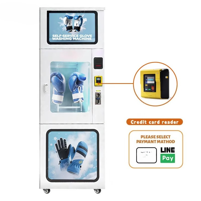 Automatyczna pralka do butów s – Sneaker Care Equipment recenzja i cena