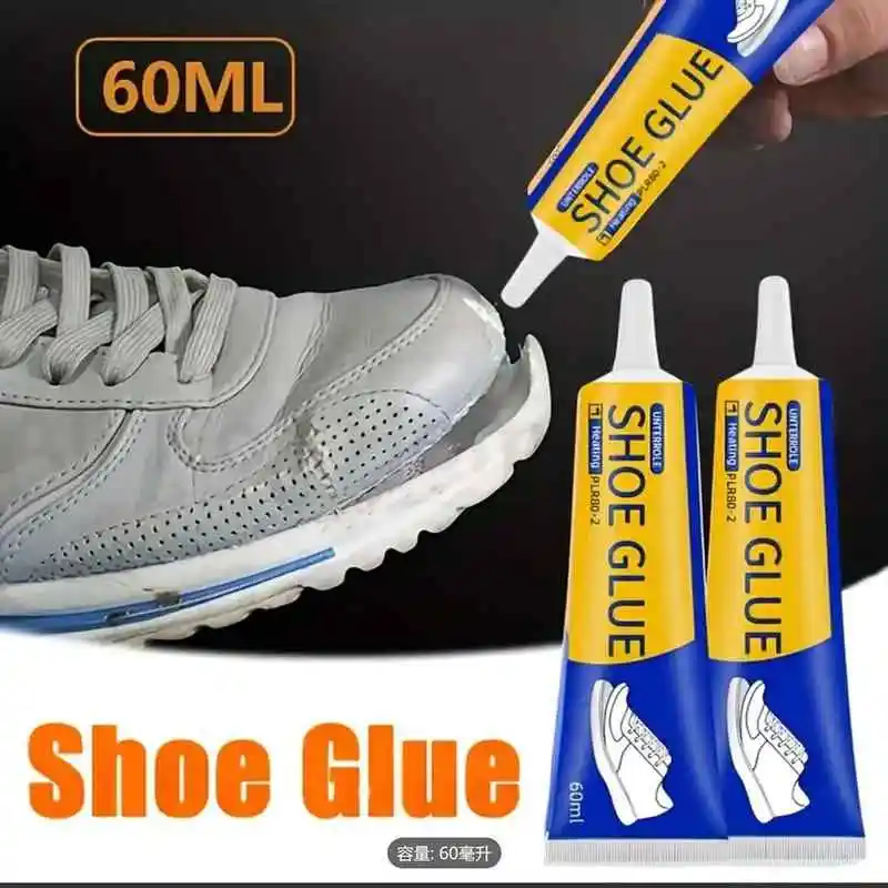 Mocny klej do butów 60ml, wodo – Sneakers Care recenzja i cena