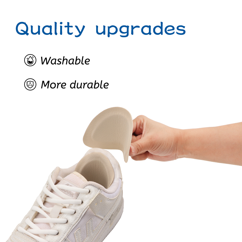 Naszywki na buty sportowe Skór – Sneaker Leather Care recenzja i cena