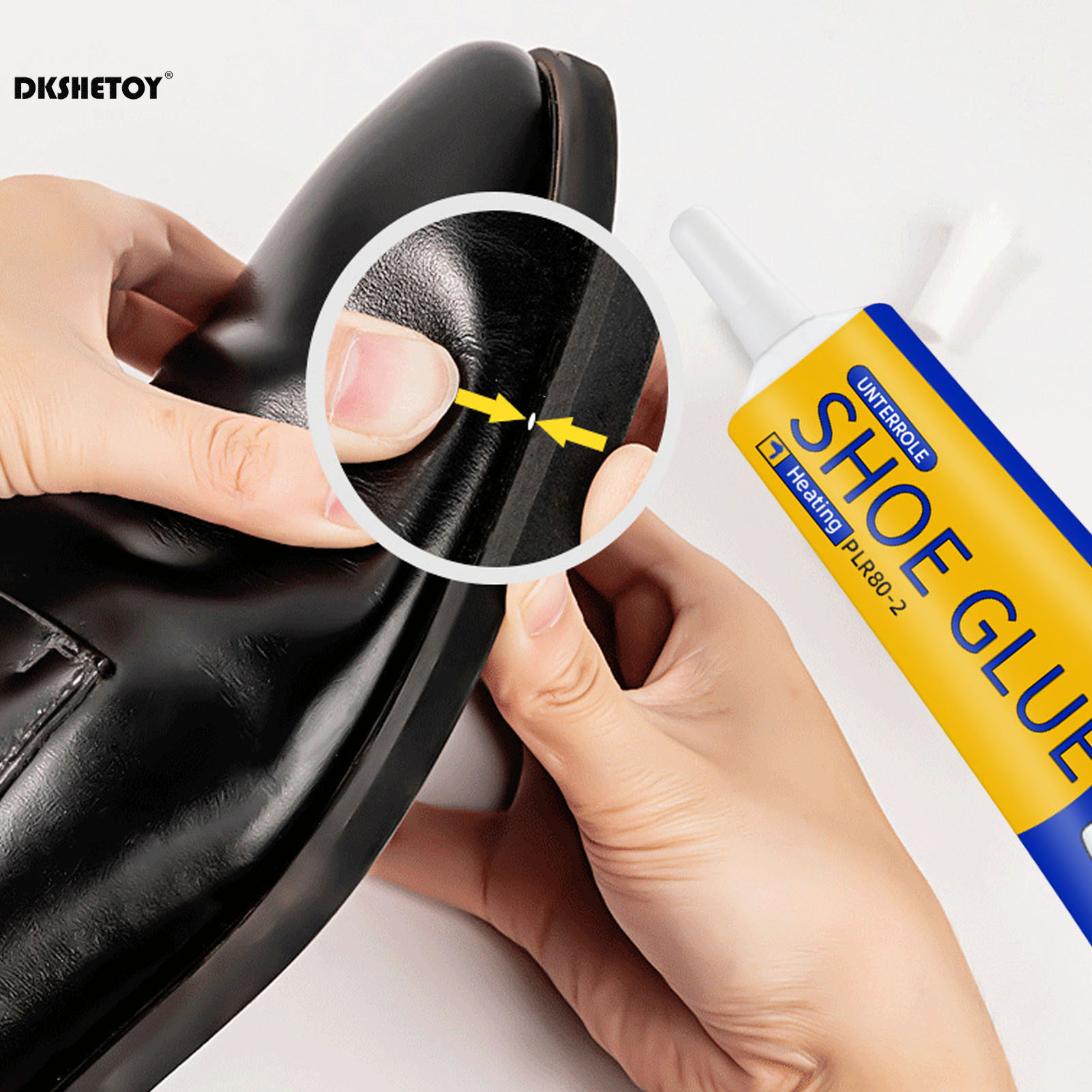 60ml Super mocne kleje do butó – Sneakers Care recenzja i cena
