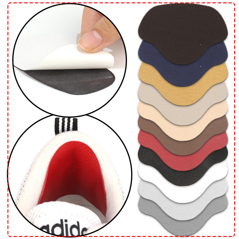 4 szt. Wkładki do pięty dotacj – Sneaker Leather Care recenzja i cena