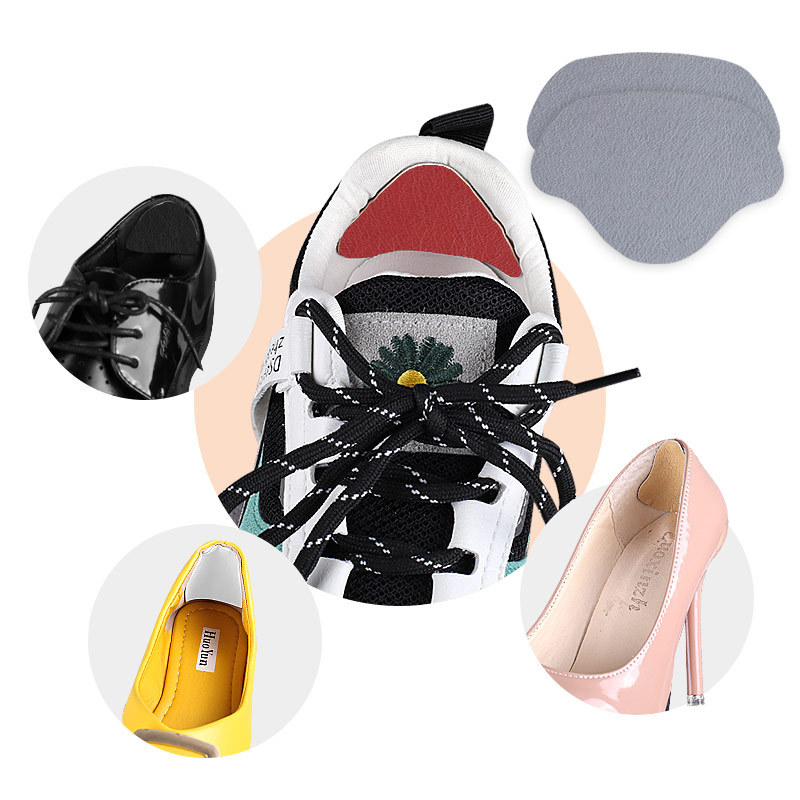 4 szt. Wkładki do pięty dotacj – Sneaker Leather Care recenzja i cena