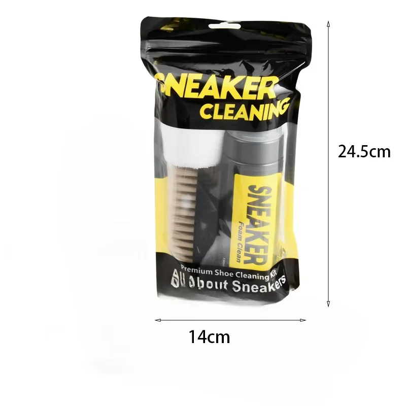 Zestaw do czyszczenia butów sp – Sneaker Care Set recenzja i cena