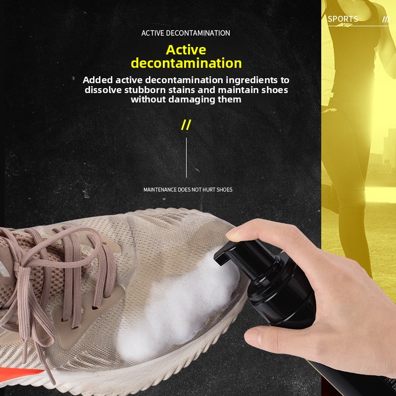 Zestaw do czyszczenia butów sp – Sneaker Care Set recenzja i cena