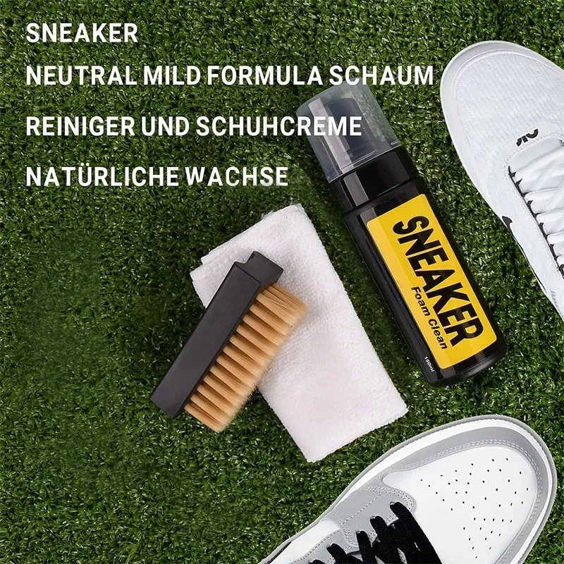 Zestaw do czyszczenia butów sp – Sneaker Care Set recenzja i cena