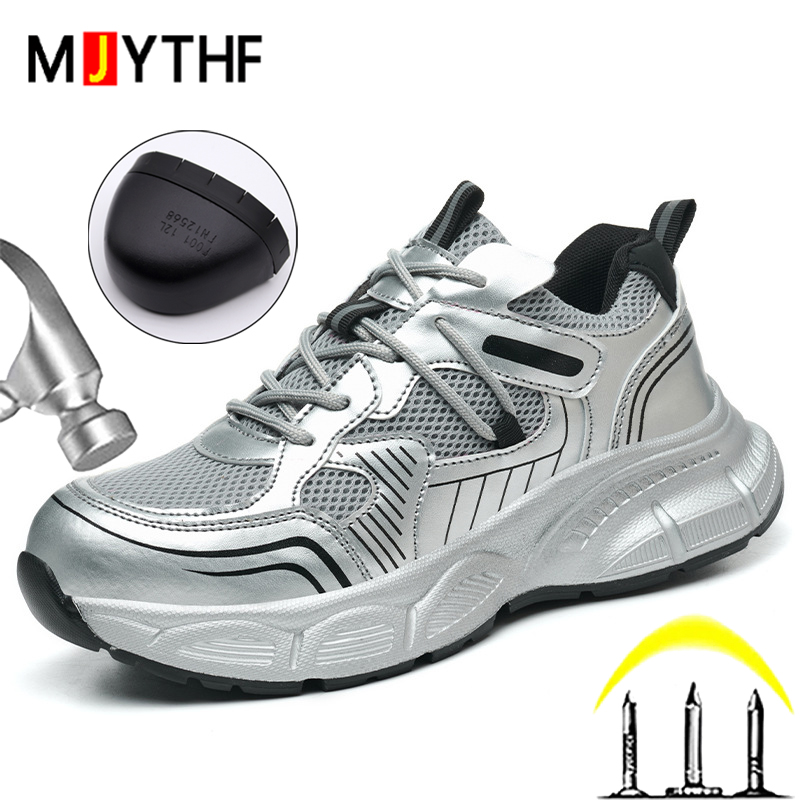 Buty robocze damskie, sneakers – Sneakers Care recenzja i cena