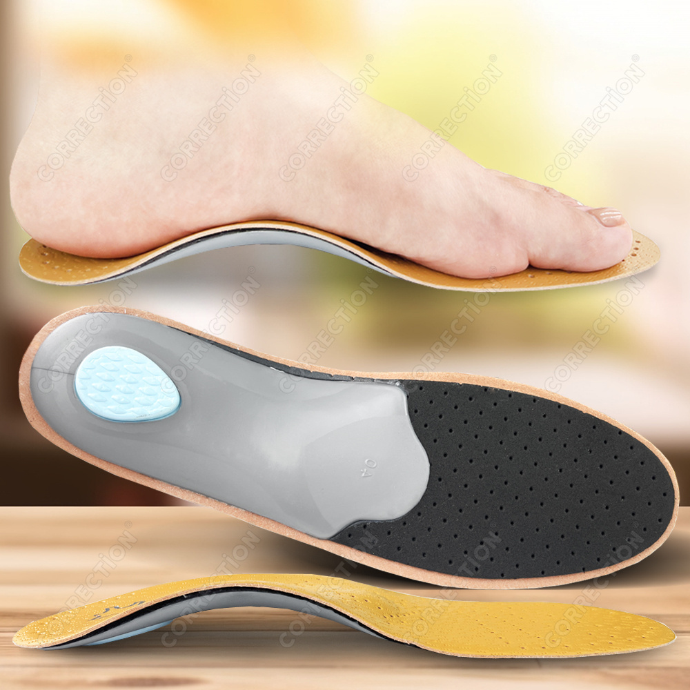 Skórzane wkładki ortopedyczne  – Sneaker Leather Care recenzja i cena