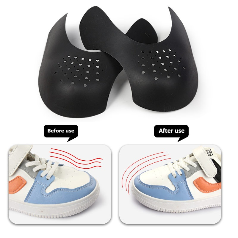 Wkładka do butów sportowych, o – Crease Protector Toe recenzja i cena