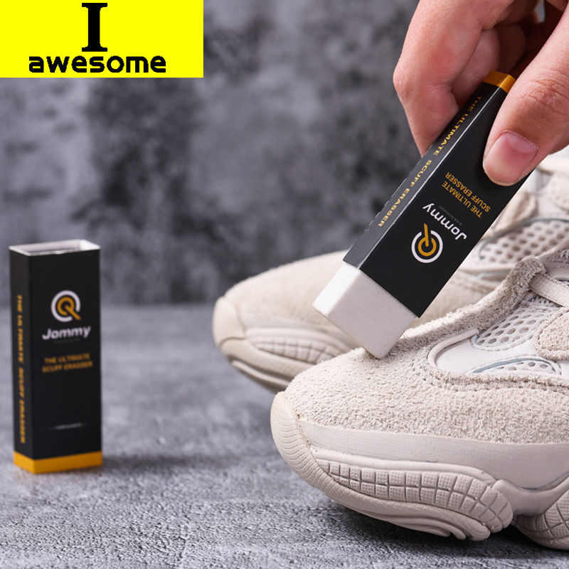 Czyszczenie gumka do zamszu ko – Sneaker Leather Care recenzja i cena