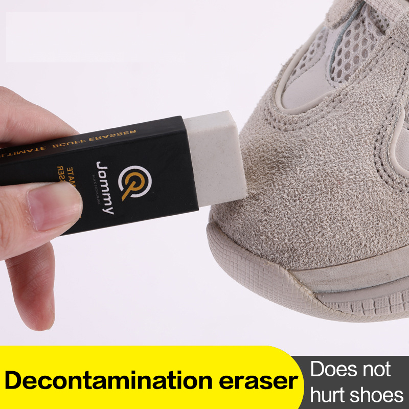 Czyszczenie gumka do zamszu ko – Sneaker Leather Care recenzja i cena