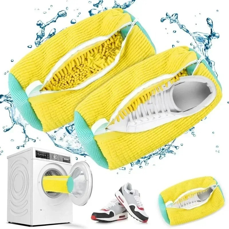 Wielorazowa torba do prania bu – Sneakers Care recenzja i cena