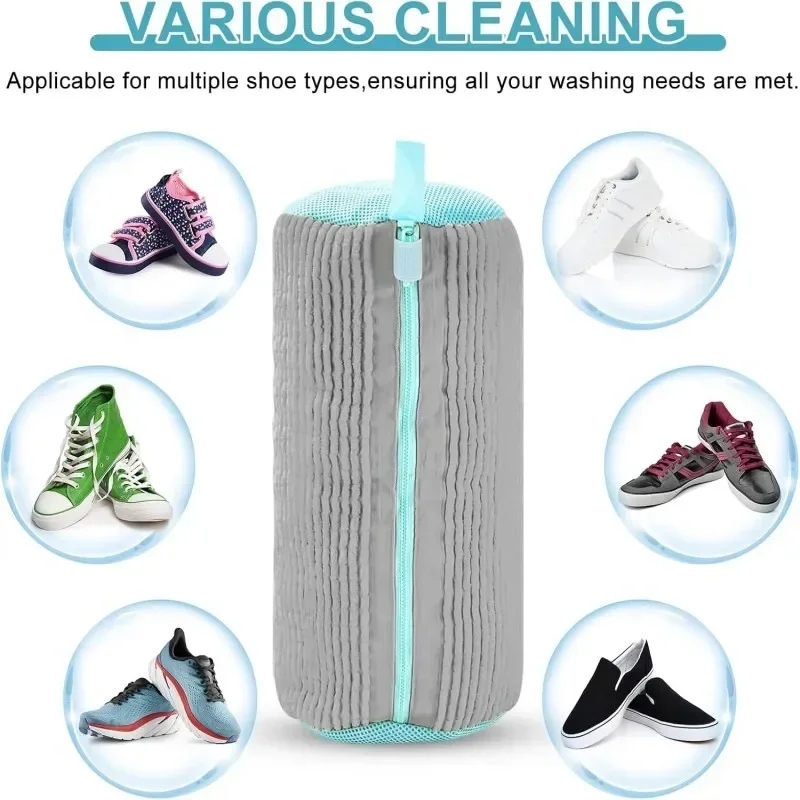 Wielorazowa torba do prania bu – Sneakers Care recenzja i cena
