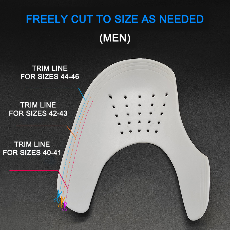 Casual Sneaker Anti Wrinkle Sh – Crease Protector Toe recenzja i cena