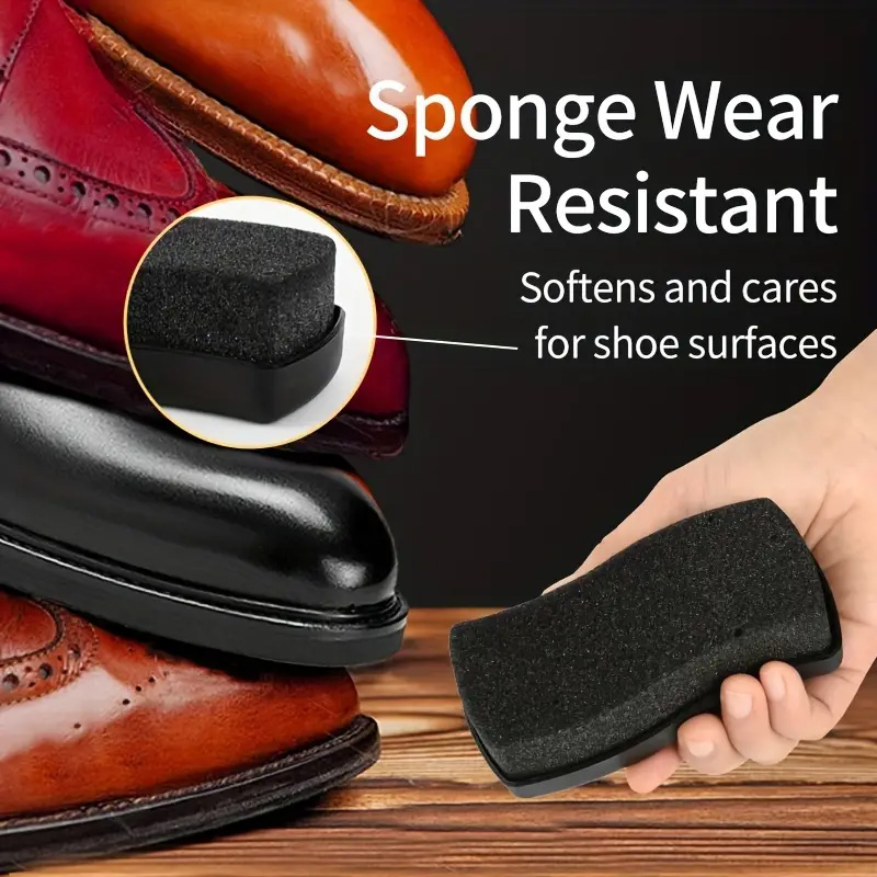 Ifubo Instant Shine Gąbka do p – Sneaker Leather Care recenzja i cena