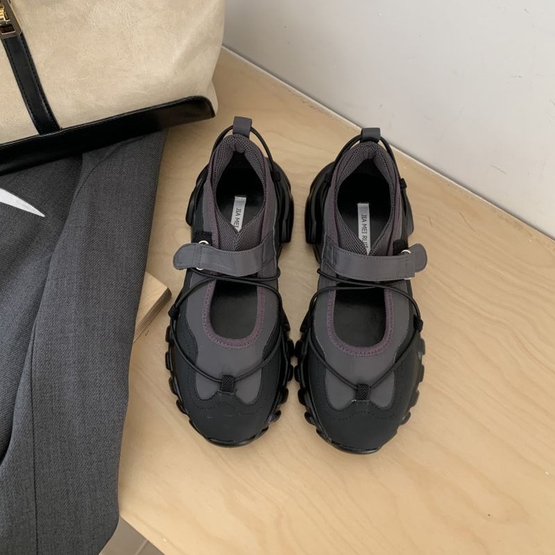 Sportowe, masywne buty Mary Ja – Sneakers Care recenzja i cena