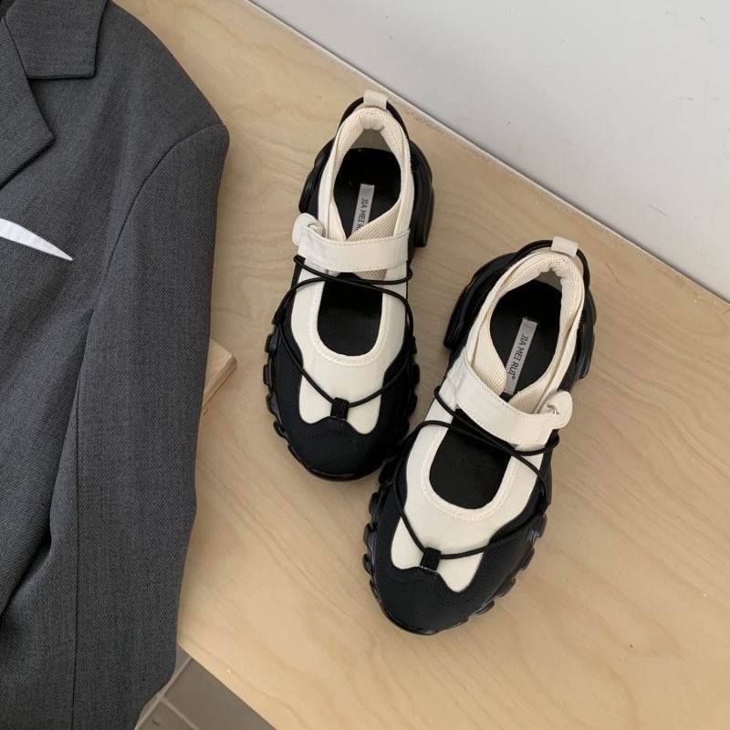 Sportowe, masywne buty Mary Ja – Sneakers Care recenzja i cena