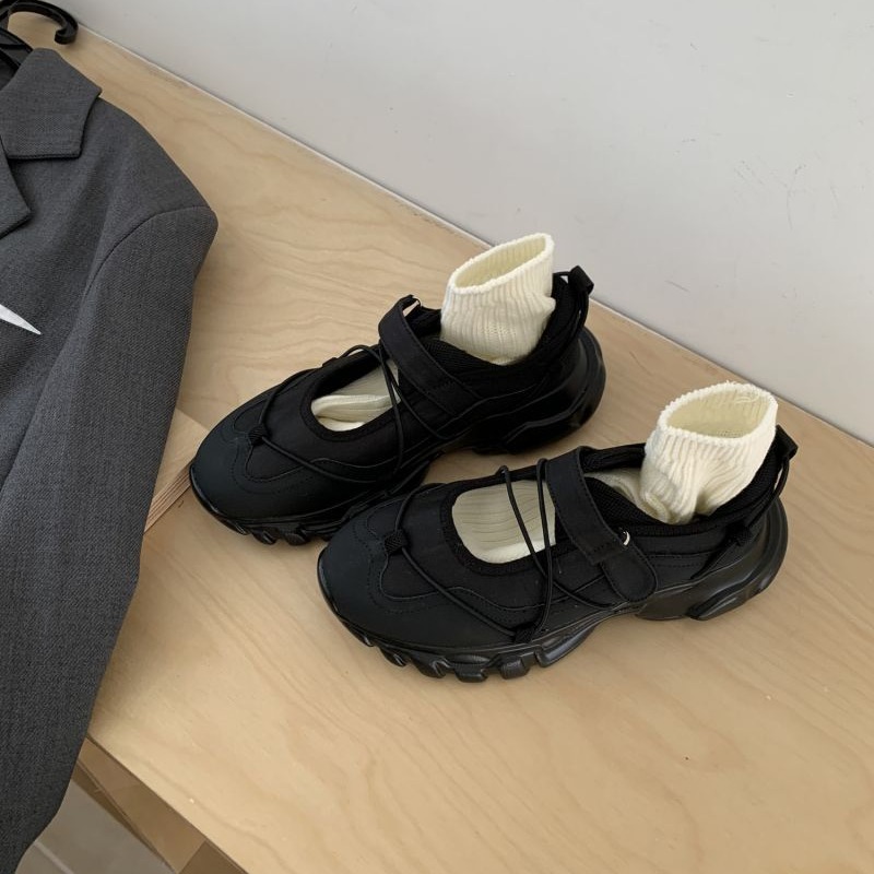 Sportowe, masywne buty Mary Ja – Sneakers Care recenzja i cena