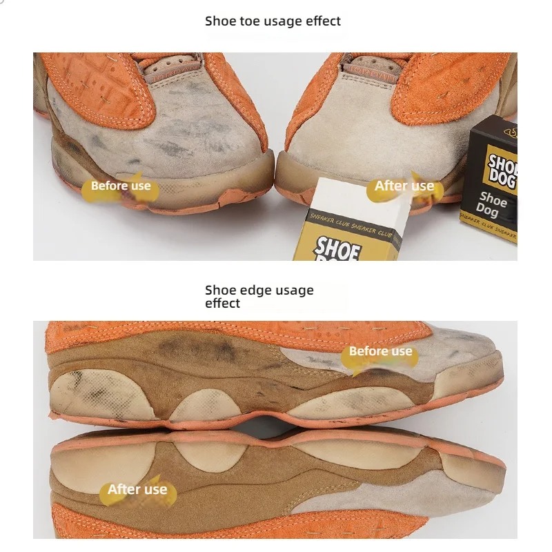 Zestaw Premium z Gąbką z Zamsz – Sneaker Care Set recenzja i cena