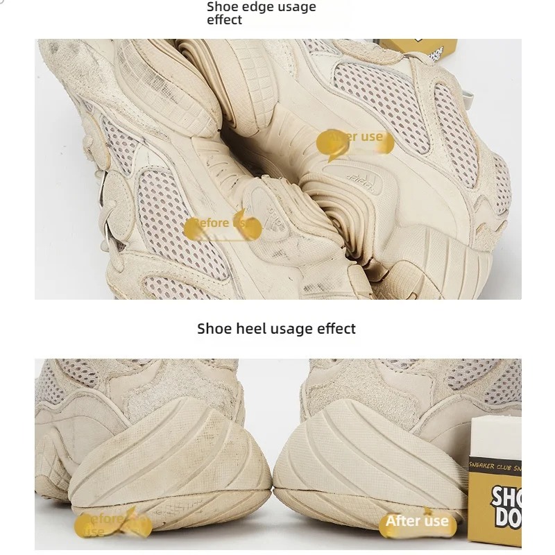 Zestaw Premium z Gąbką z Zamsz – Sneaker Care Set recenzja i cena