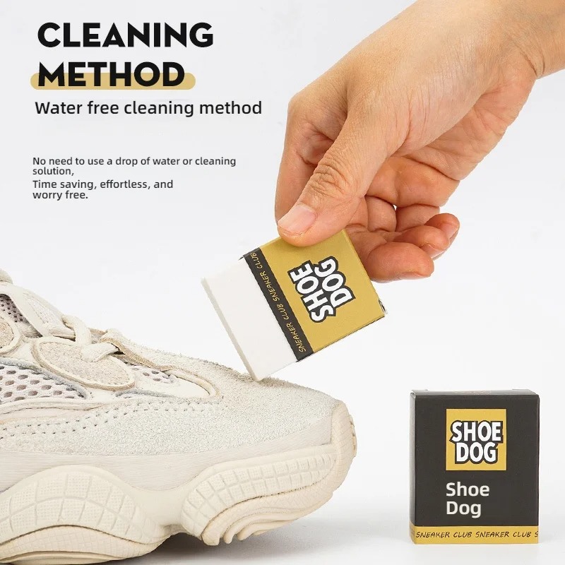 Zestaw Premium z Gąbką z Zamsz – Sneaker Care Set recenzja i cena