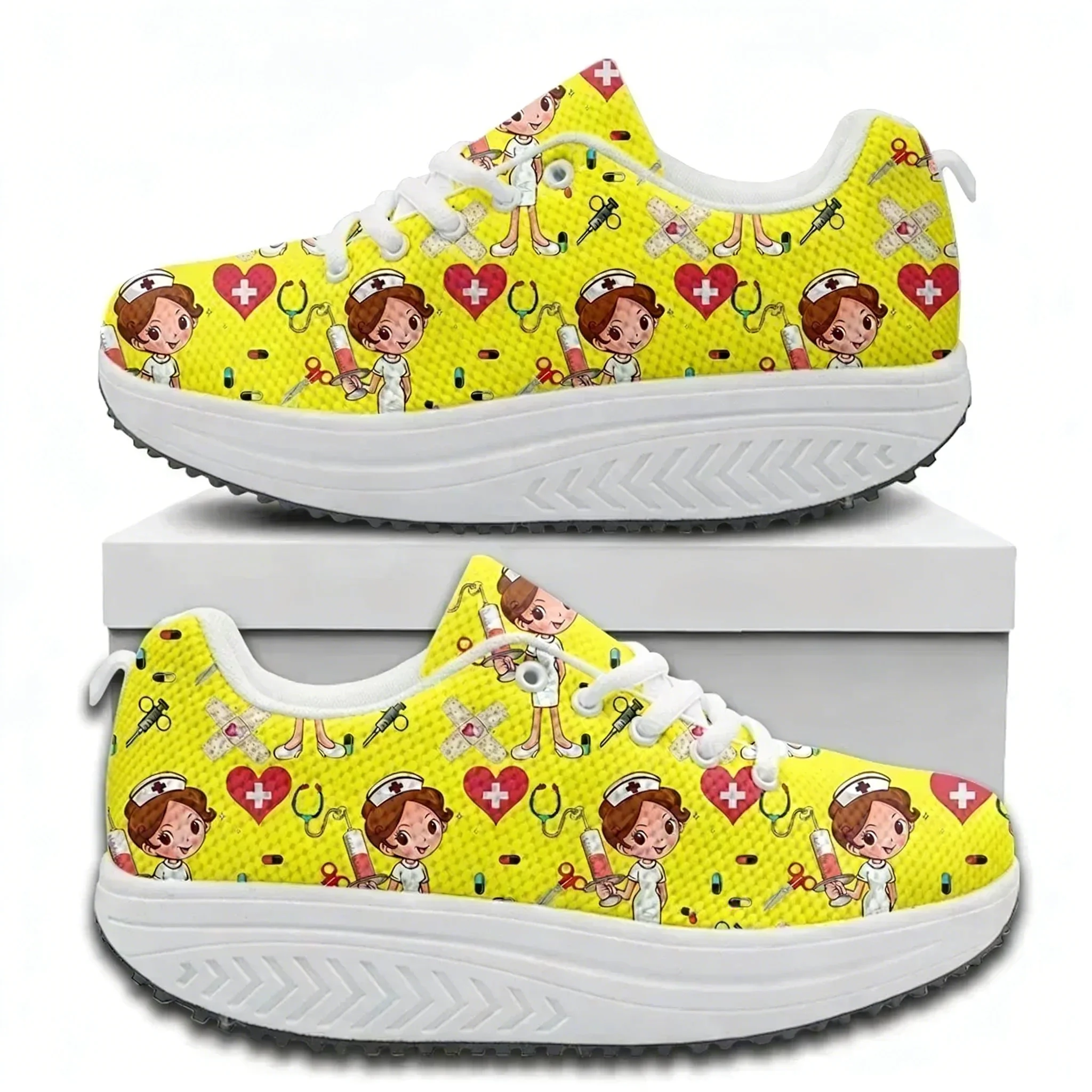 Wygodne sznurowane sneakersy n – Sneakers Care recenzja i cena