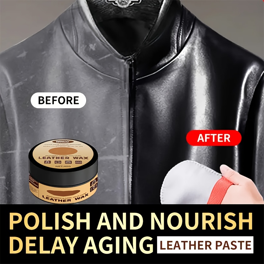 Pasta do pielęgnacji skóry, un – Sneaker Leather Care recenzja i cena