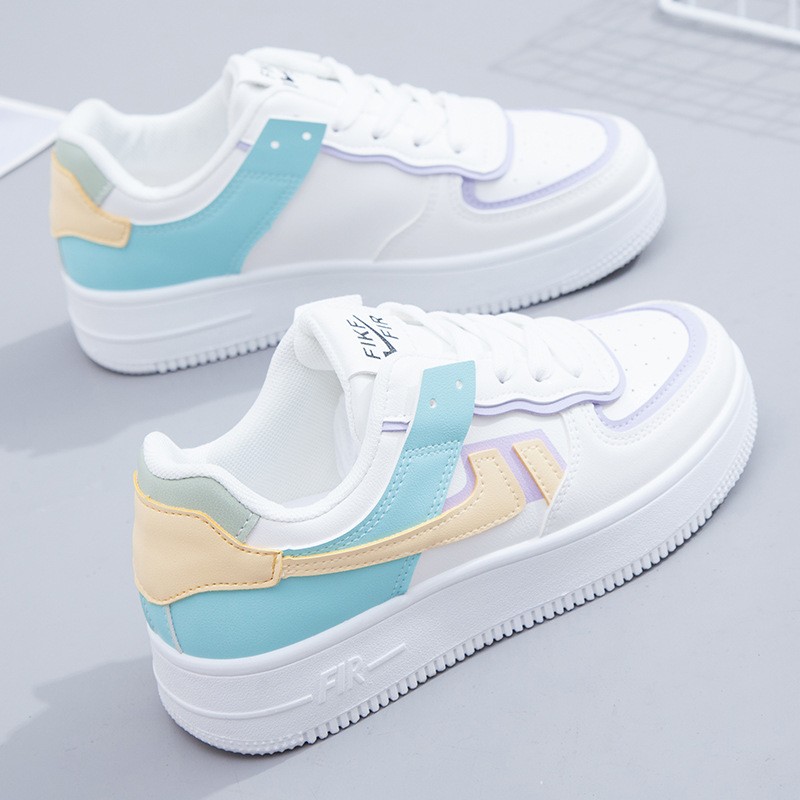 Moda nowych kobiet trampki odd – Sneaker Vegan recenzja i cena