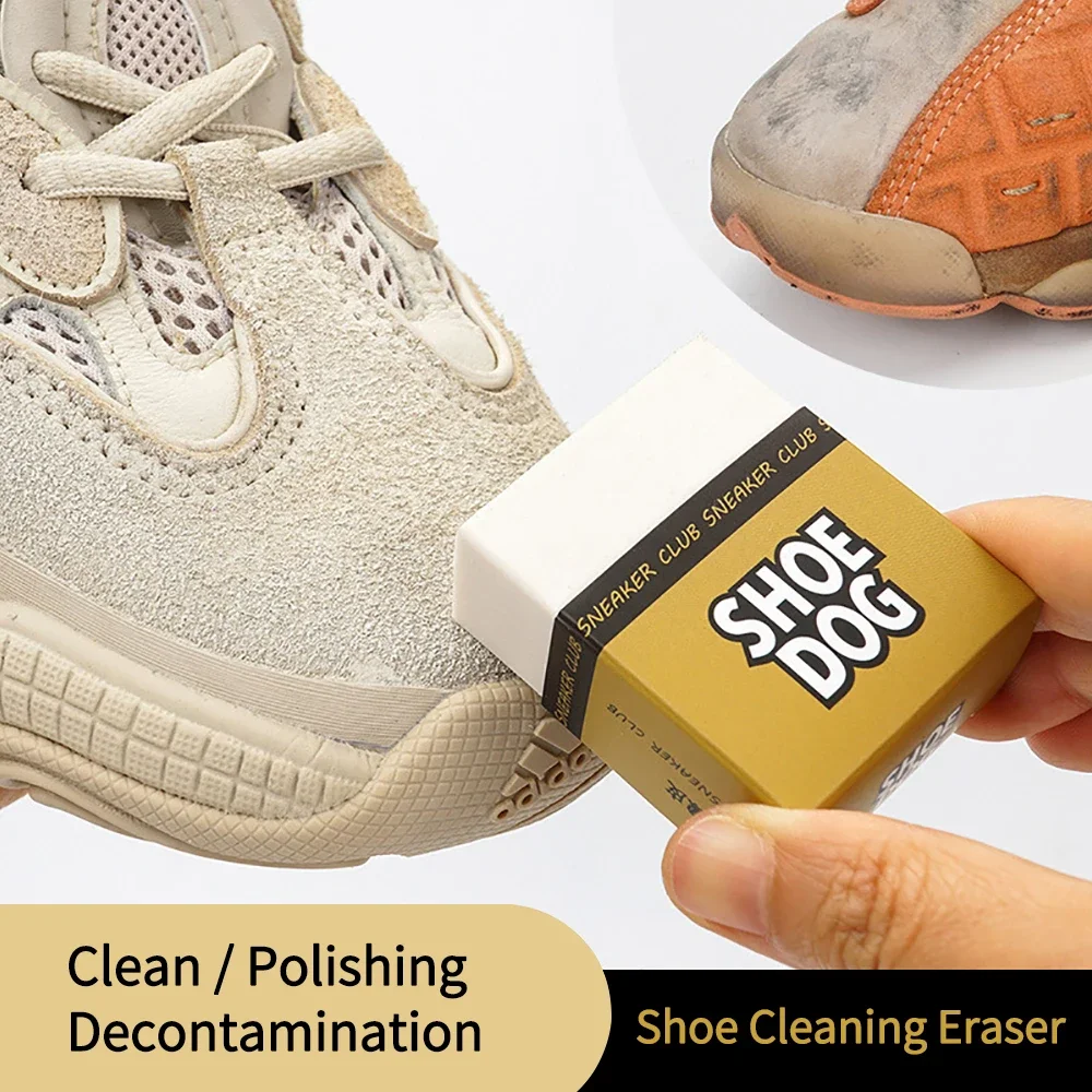 2 SZT. Super Czysta Gumka do C – Sneaker Leather Care recenzja i cena