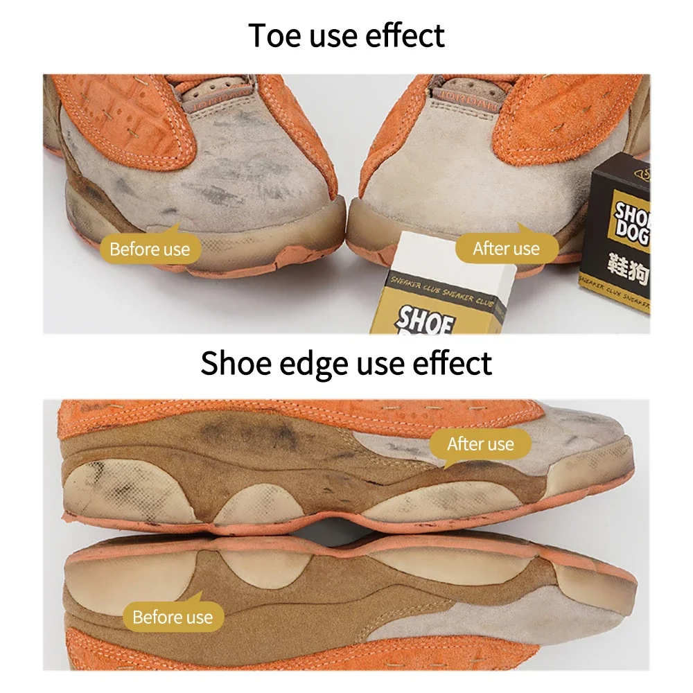 2 SZT. Super Czysta Gumka do C – Sneaker Leather Care recenzja i cena