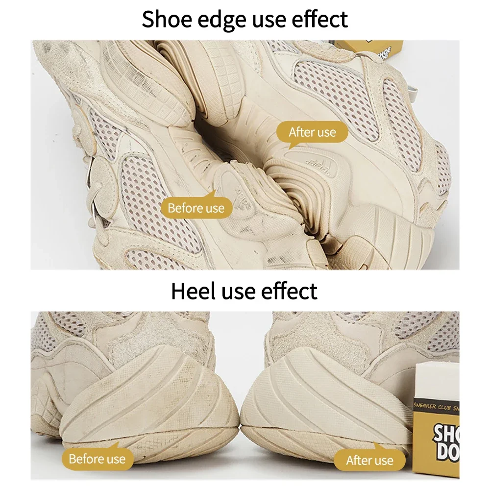 2 SZT. Super Czysta Gumka do C – Sneaker Leather Care recenzja i cena
