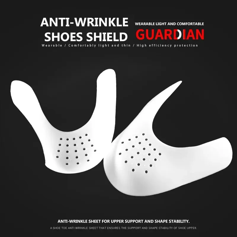 1 para Nowe nakładki na palce  – Crease Protector Toe recenzja i cena